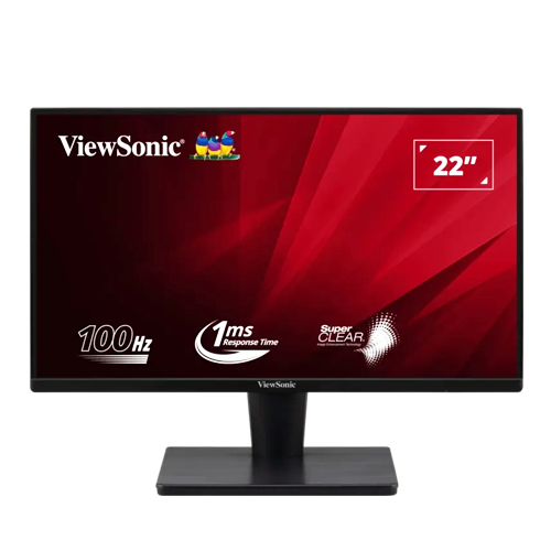 ViewSonic VA2215-H 22" 100hz 1ms (VGA/HDMI)