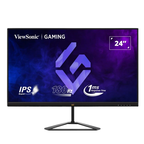 ViewSonic VX2479-HD-PRO 24" 180Hz IPS 1ms (DP/HDMI)