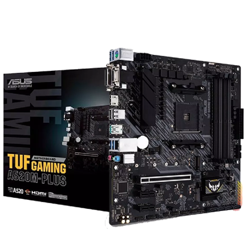 ASUS TUF A520M GAMING PLUS