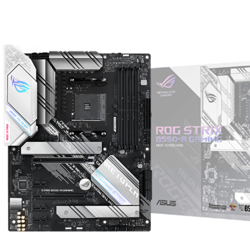 ASUS ROG STRIX B550-A GAMING