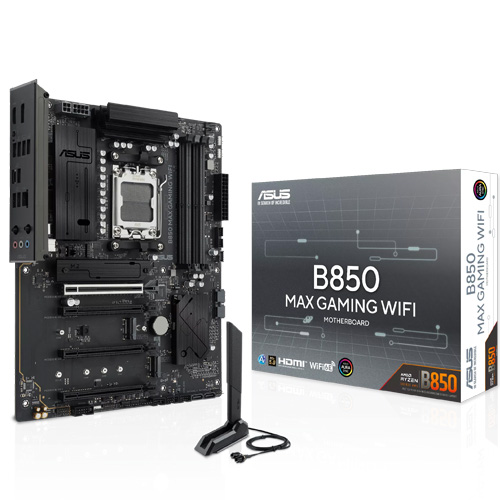 ASUS B850 MAX GAMING WIFI (AM5)