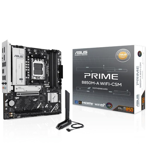 ASUS PRIME B850M-A WIFI (AM5)