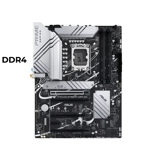 ASUS PRIME Z790-P WIFI DDR4