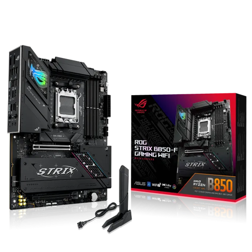 ASUS ROG STRIX B850-F GAMING WIFI (AM5)