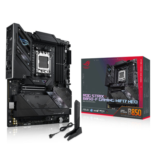 ASUS ROG STRIX B850-F GAMING WIFI7 NEO (AM5)