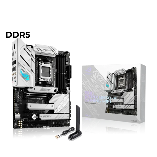 ASUS ROG STRIX B650-A GAMING WIFI (AM5) (XMP/EXPO)