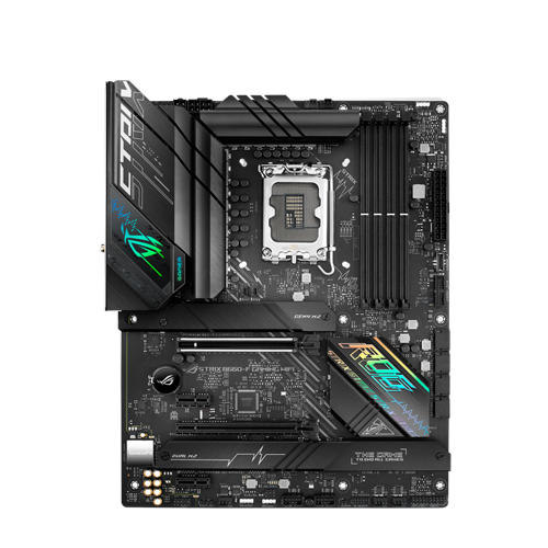 ASUS ROG STRIX B660-F GAMING WIFI DDR5