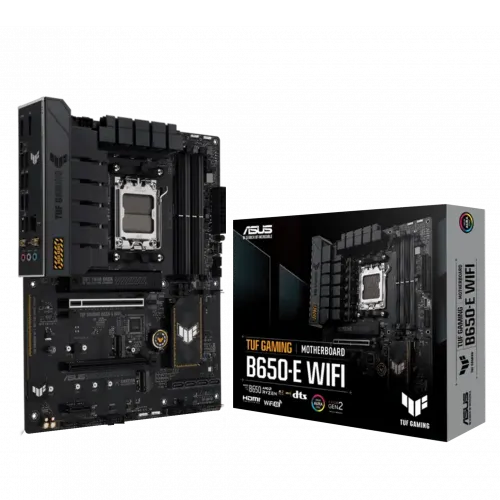 ASUS TUF GAMING B650-E WIFI (AM5)