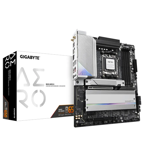 Gigabyte B650 AERO G (AM5) (XMP/EXPO)