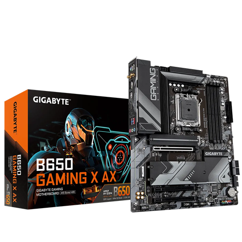 Gigabyte B650 GAMING X AX (WiFi/BT)