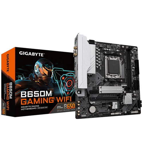 Gigabyte B650M Gaming WIFI (AM5)