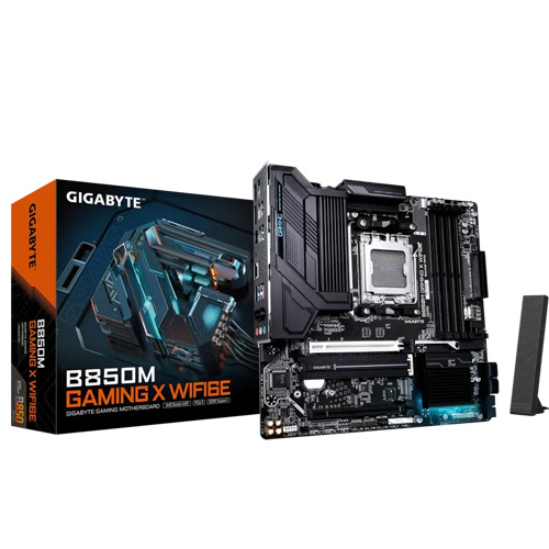 Gigabyte B850M GAMING X WIFI6E (AM5)