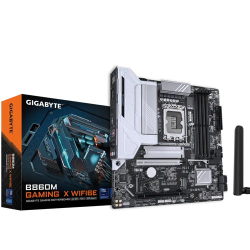 Gigabyte B860M GAMING X WIFI6E (LGA1851)
