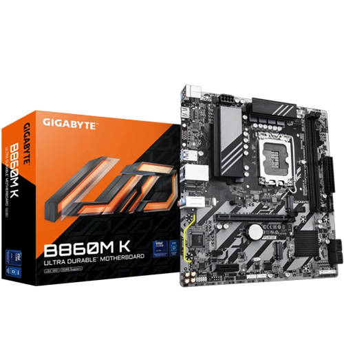 Gigabyte B860M K (HDMI)