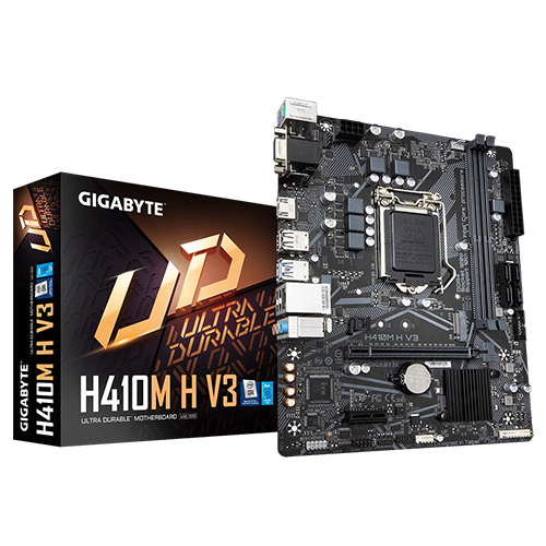 Gigabyte H410M-H V3