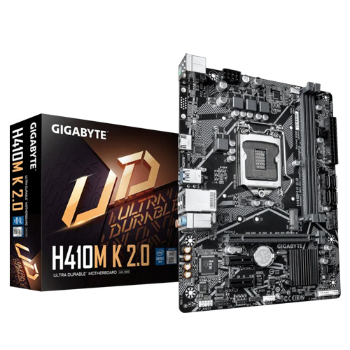 Gigabyte H410M K 2.0 (HDMI)