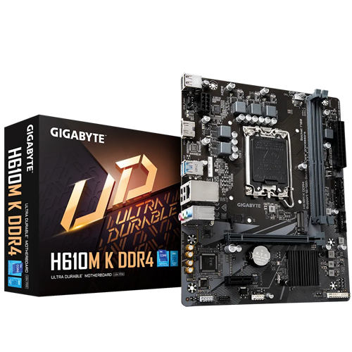 Gigabyte H610M K DDR4 (HDMI)