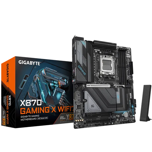 Gigabyte X870 GAMING X WIFI7 (AM5)