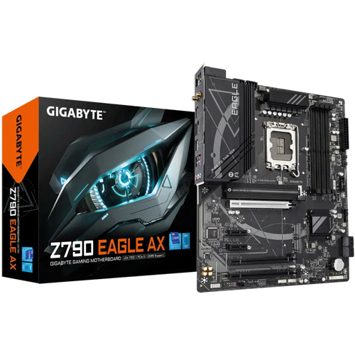 Gigabyte Z790 EAGLE AX DDR5 (WIFI/BT)