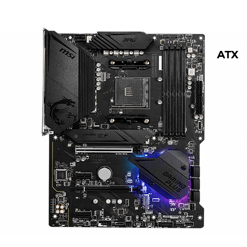 MSI MPG B550 GAMING PLUS