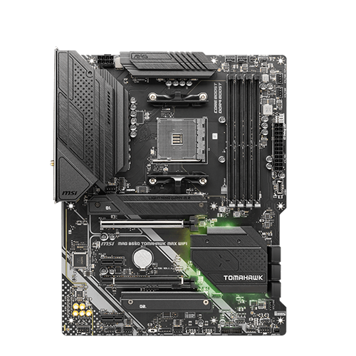 MSI MAG B550 TOMAHAWK MAX WIFI