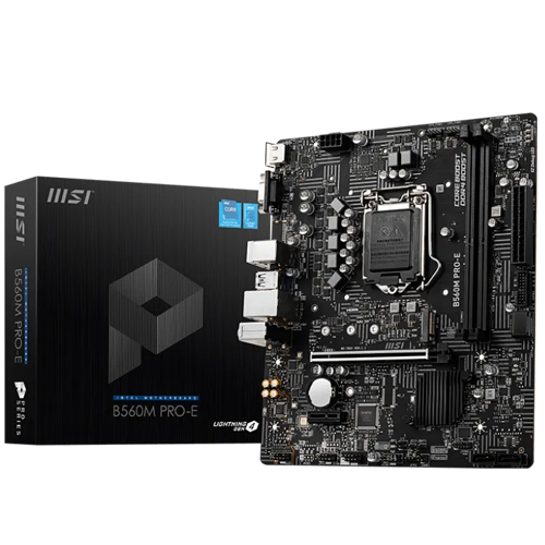 MSI B560M PRO-E (VGA/HDMI)