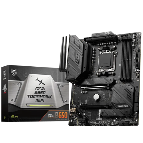 MSI MAG B650 TOMAHAWK WIFI