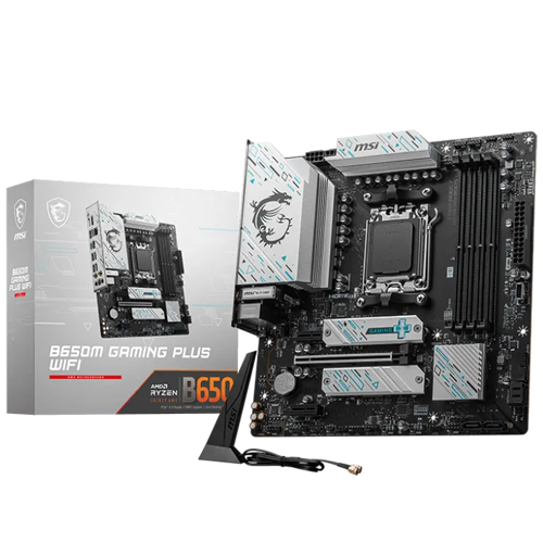 MSI B650M GAMING PLUS WIFI (AM5)