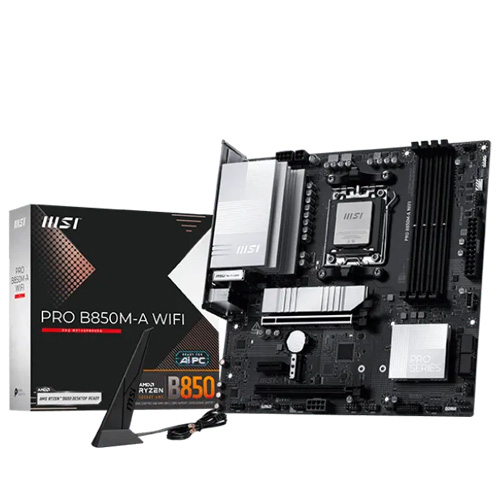MSI PRO B850M-A WIFI (AM5)