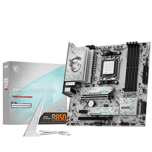 MSI B850M GAMING PLUS WIFI