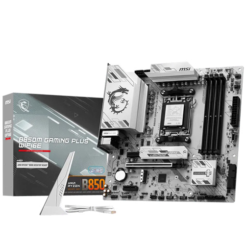 MSI B850M GAMING PLUS WIFI6E (HDMI/DP)