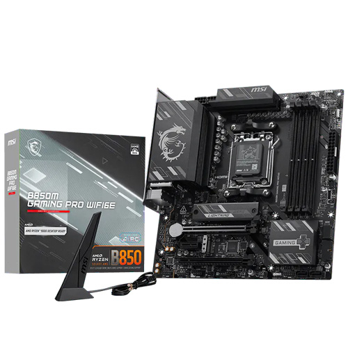 MSI B850M GAMING PRO WIFI6E (HDMI/DP)