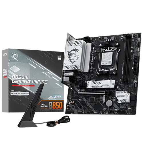 MSI B850M GAMING WIFI6E (AM5)