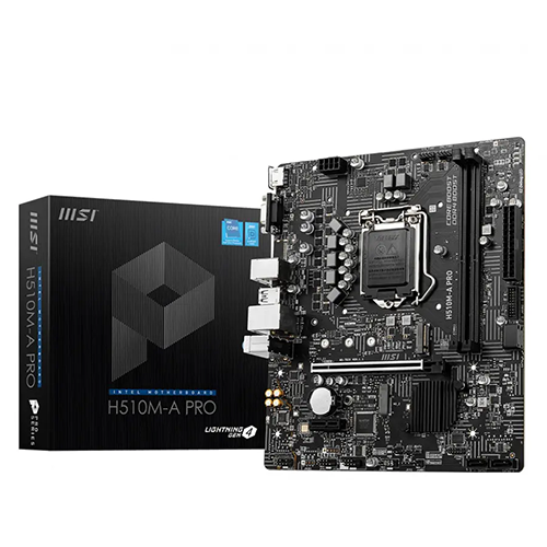 MSI H510M A-PRO