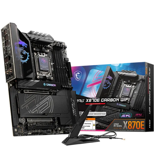 MSI MPG X870E CARBON WIFI (AM5)