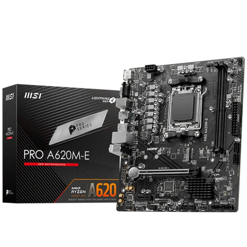 MSI PRO A620M-E (VGA/HDMI)