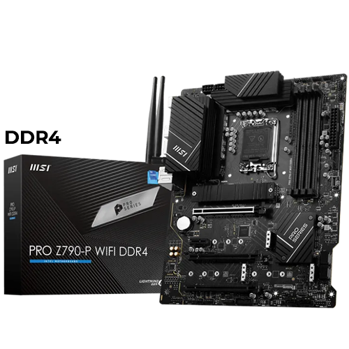 MSI PRO Z790-P WIFI DDR4