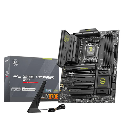 MSI MAG X870E TOMAHAWK WIFI