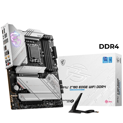 MSI Z790 EDGE WIFI DDR4