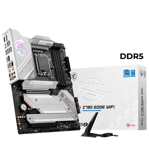 MSI Z790 EDGE WIFI DDR5