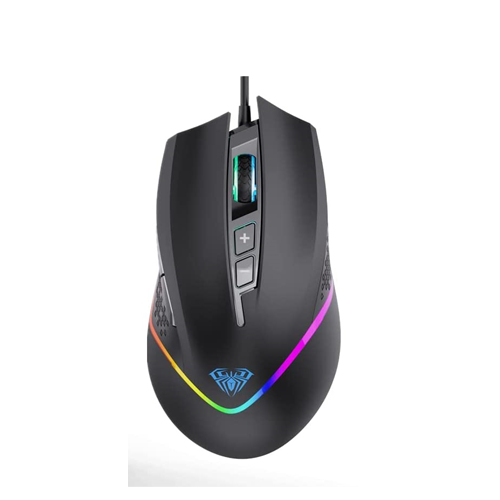 AULA F805 RGB Gaming Mouse