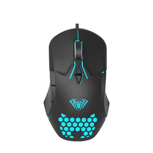 AULA F809 RGB Gaming Mouse