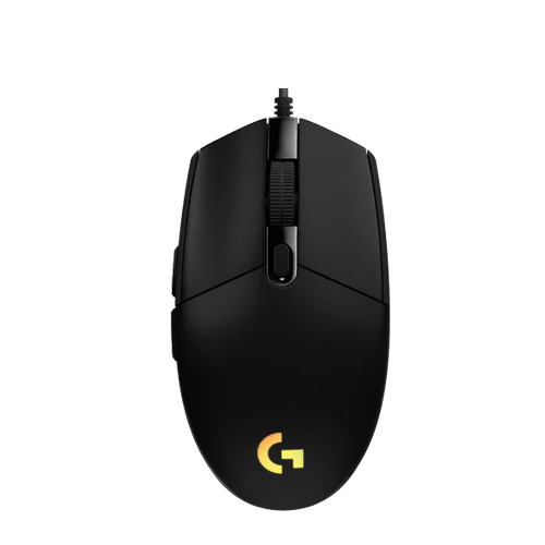 Logitech G102 LIGHTSYNC RGB (Black)
