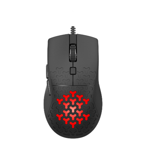 Redragon M621 Avalon RGB (Black) Programmable Gaming Mouse
