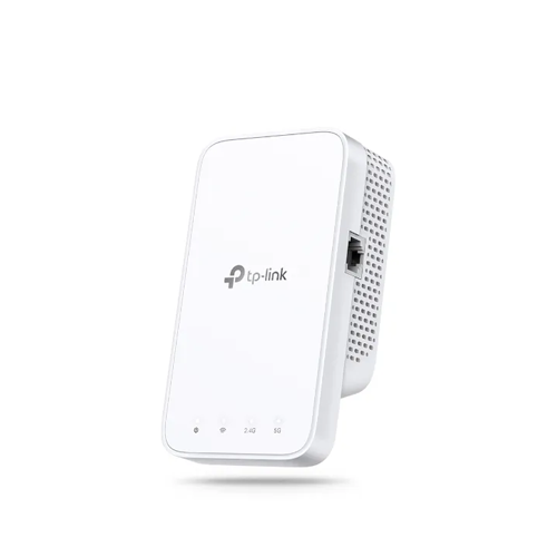 TP-Link RE33 Mesh WiFi Extender 2.4GHz (300mbps), 5GHz (867mbps)