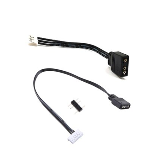 3Pin ARGB to Fan Hub Cable