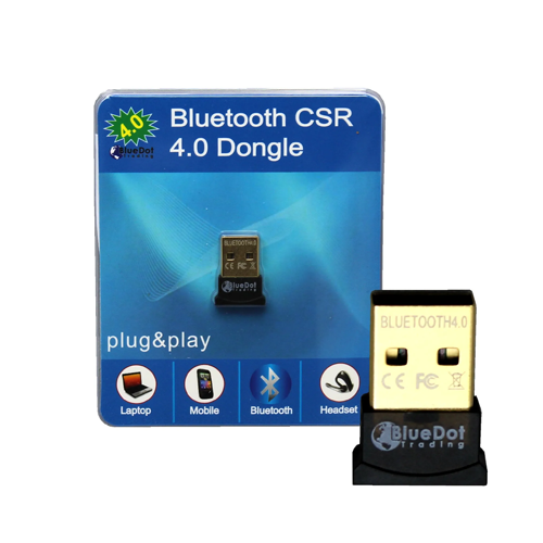 Bluetooth 4.0 Dongle