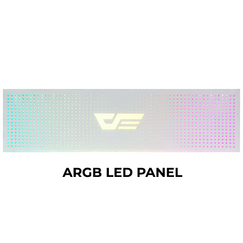 DarkFlash LP30 LED ARGB Panel (White)