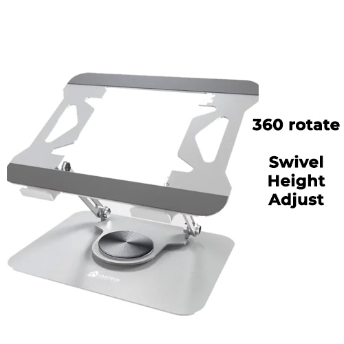 Fantech NS10 Notebook Stand (Silver)