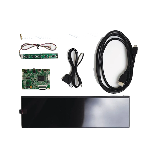HYTE Y60 12.6 inch LCD DIY Kit